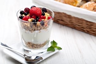 5 recetas de desayunos fitness para bajar de peso