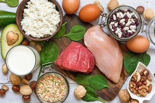 Imagen ilustrativa del artículo 22 Alimentos con Vitamina B6 (piridoxina)