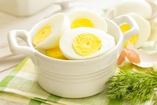 Dieta del huevo para bajar de peso