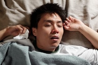 Imagem ilustrativa do artigo Respirar pela boca: principais sinais e sintomas, causas e como tratar