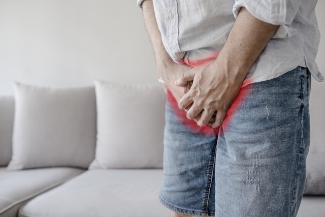 Durere a penisului - CSID: Ce se întâmplă Doctore?