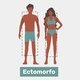 Ectomorfo: o que é, características e dieta (com cardápio)