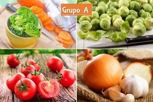 Imagem ilustrativa do artigo Diferença entre legumes e verduras (com exemplos)