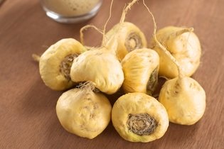 Illustrative image of the article Maca Root: 13 Health Benefits, How to Take It & Side Effects