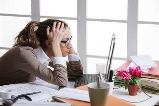 8 principais causas do estresse e o que fazer