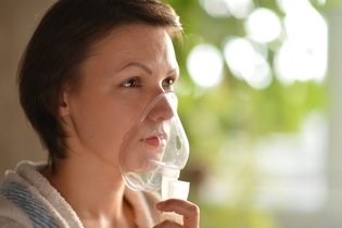 4 tipos de nebulização para sinusite