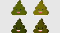 Cocô verde do bebê: o que pode ser e o que fazer