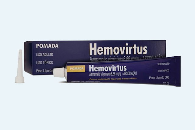 Pomada Hemovirtus: Para Que Serve E Como Usar - Tua Saúde