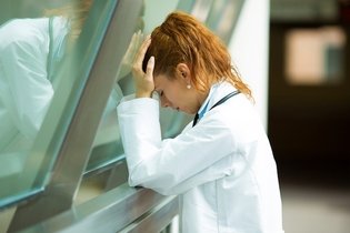 Imagem ilustrativa do artigo Burnout: o que é, sintomas, teste online e tratamento
