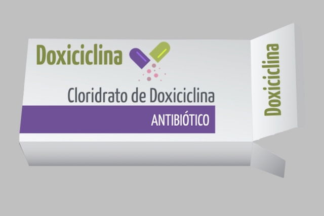 Doxiciclina 40 Mg Generico