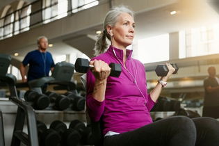 Imagen ilustrativa del artículo Pérdida de masa muscular: 7 causas y qué hacer