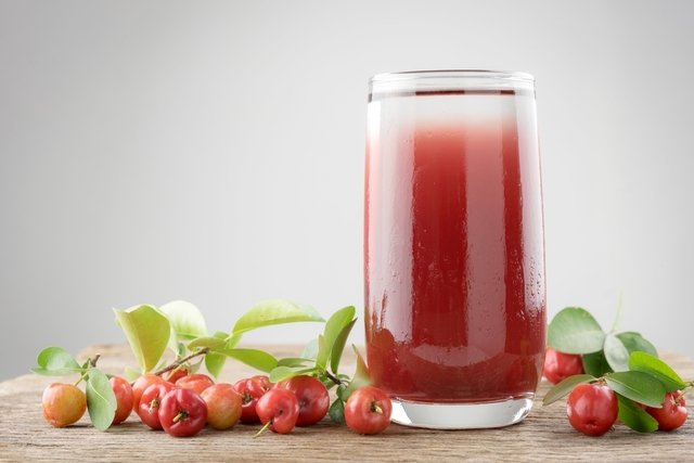 Melhores sucos para curar a anemia
