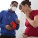 Cómo tratar el dolor de garganta en el embarazo