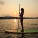 6 benefícios do stand up paddle para a saúde