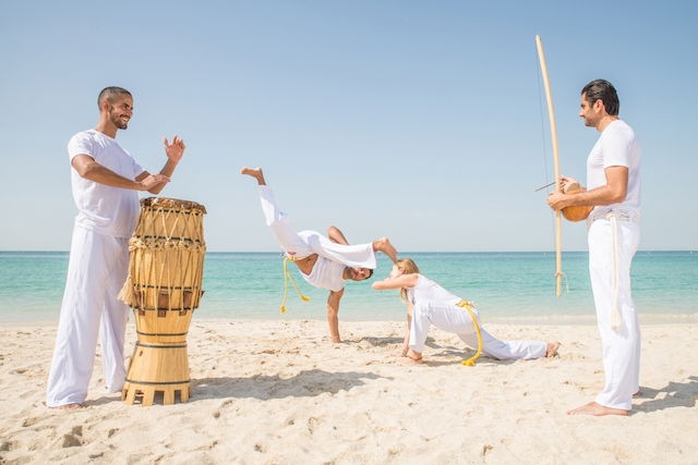 Capoeira Quais Os Benefícios E Como Começar Tua Saúde 