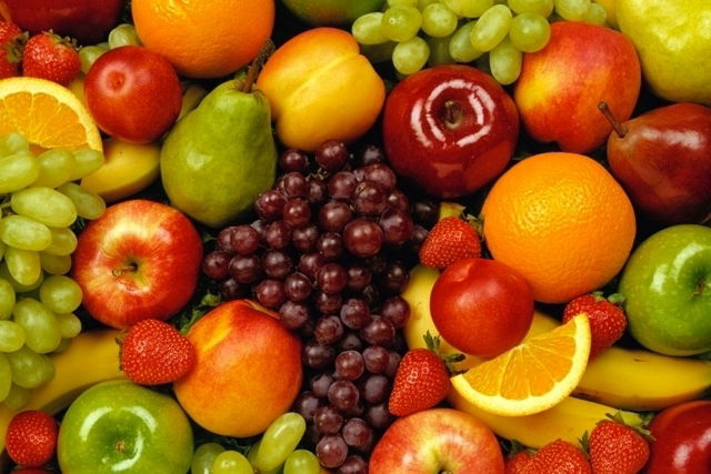 Frutas ricas em fibras para salada de frutas - Tua Saúde