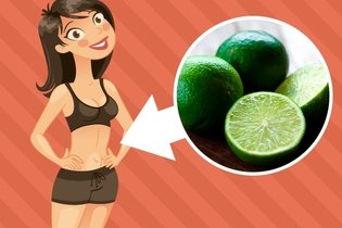 ¿Cómo bajar de peso tomando agua de limón?