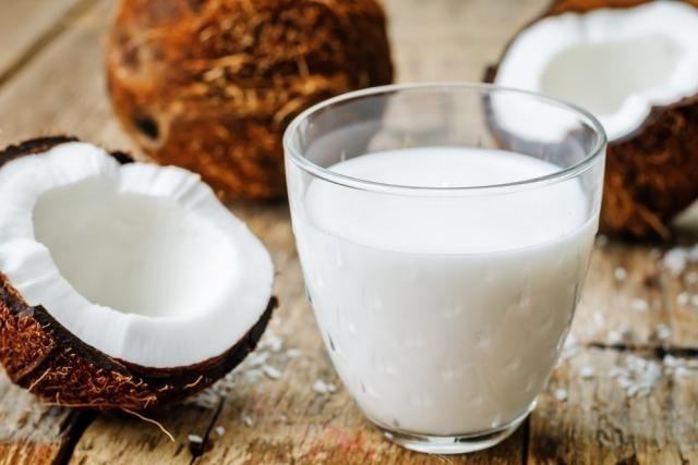 Resultado de imagem para leite de coco