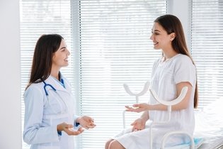 Dolor o puntadas en el útero: causas, síntomas  y qué exámenes hacer