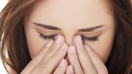 9 principais sintomas de sinusite