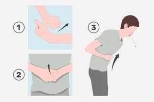Imagen ilustrativa del artículo Maniobra de Heimlich (en adultos y bebés): qué es y cómo realizar
