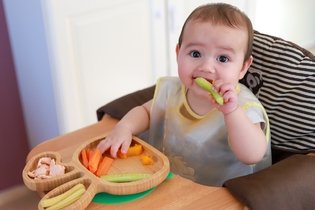 Papinhas para bebês de 10 meses: 5 receitas deliciosas