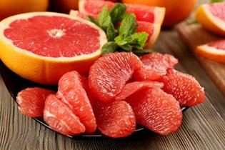 Imagem ilustrativa do artigo Toranja (grapefruit): o que é, benefícios e como consumir
