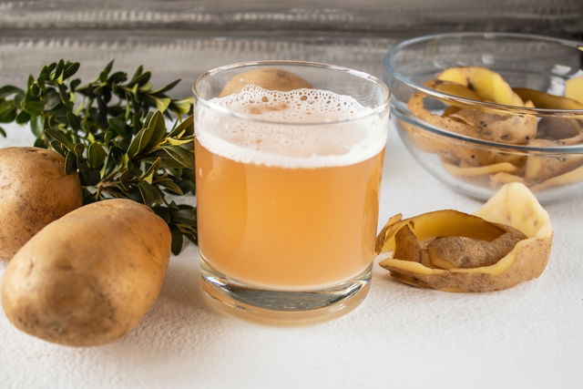 Benefits of clearance raw potato juice