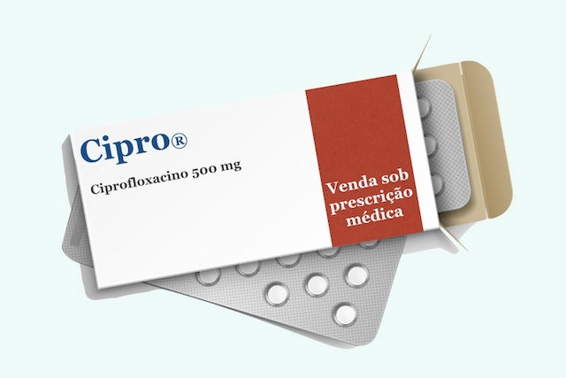 ciprofloxacin orion 250 mg