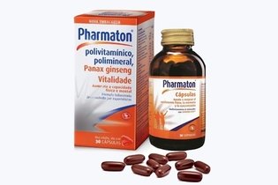 Imagem ilustrativa do artigo Polivitamínico Pharmaton
