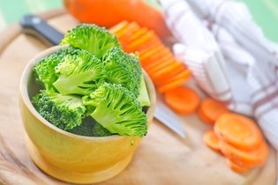 Imagem ilustrativa do artigo Como congelar legumes, verduras e frutas