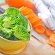 Cómo congelar verduras y hortalizas correctamente