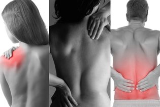 Dolor de espalda alta, media y baja: causas y qué hacer 