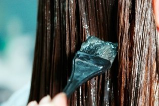 Imagem ilustrativa do artigo Grávida pode pintar o cabelo?