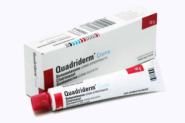 Quadriderm: para que serve a pomada e o creme - Tua Saúde