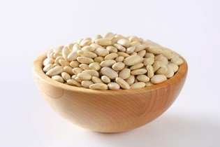 Imagem ilustrativa do artigo 6 principais benefícios da farinha de feijão branco para a saúde