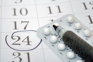 Calculadora de los días fértiles del ciclo menstrual irregular