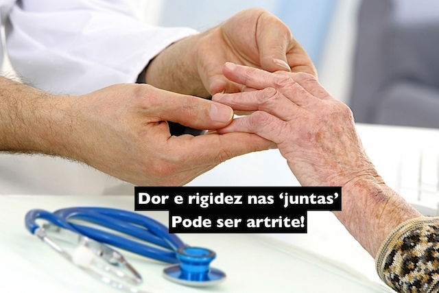 Tudo sobre Artrite