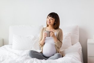 Imagen ilustrativa del artículo Tés en el embarazo: cuáles son los que se pueden tomar