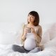 Tés en el embarazo: cuáles son los que se pueden tomar