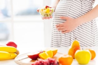 Imagen ilustrativa del artículo Alimentación en el embarazo: qué alimentos comer y cuáles evitar