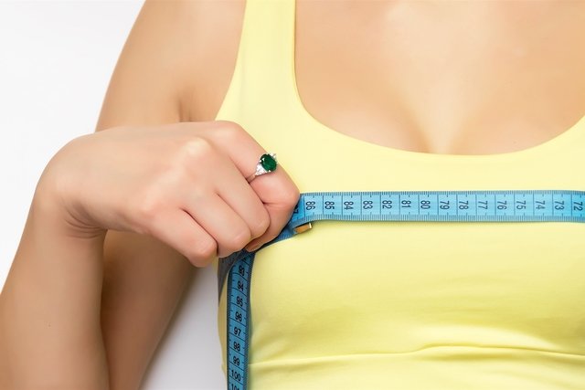 How to Increase Breast Size Naturally - Women and Muscle