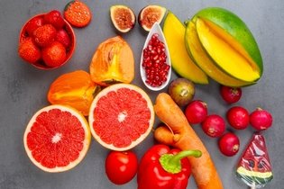 Imagem ilustrativa do artigo Alimentos ricos em betacaroteno: lista e principais benefícios
