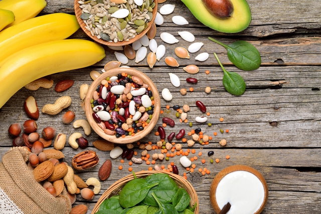 25 Alimentos Ricos Em Magnésio E Quando Usar Suplemento Tua Saúde 5091