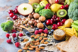 Imagen ilustrativa del artículo Alimentos con vitaminas (¡incluye tabla!)