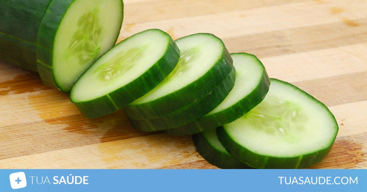 9 principais benefícios do pepino para a saúde (com receitas saudáveis