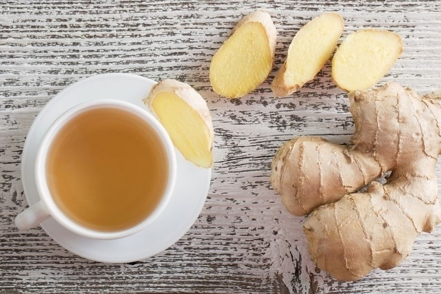 Ginger lemon honey cheap cinnamon tea weight loss