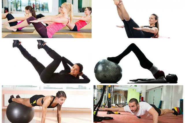 Cómo definir los abdominales (10 ejercicios para casa y gimnasio) - Tua  Saúde