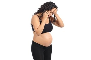 Imagem ilustrativa do artigo 10 Sinais de alerta na gravidez