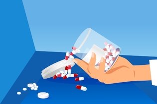 Imagem ilustrativa do artigo Overdose: o que é, sintomas, o que fazer e como evitar